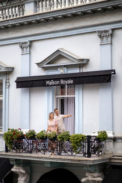 12.jpg - Photo gallery accommodation in town center in Belgrade -  Maison Royale Knez Mihailova,  Kalemegdan, Old town, Belgrade